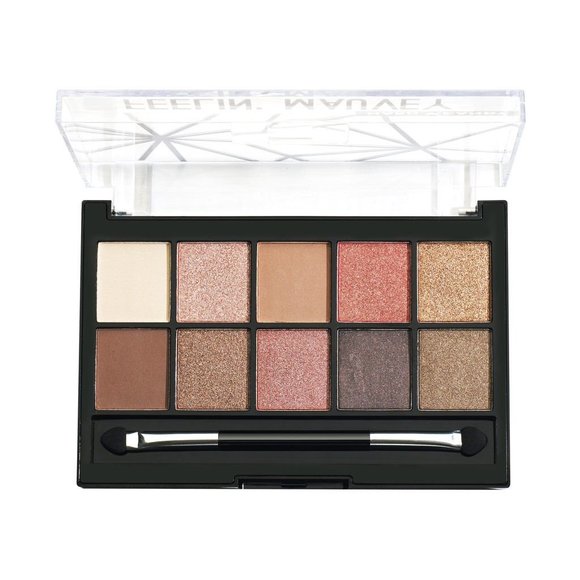 New HARD CANDY Feelin' Mauvey Eyeshadow Palette - Picture 2 of 6